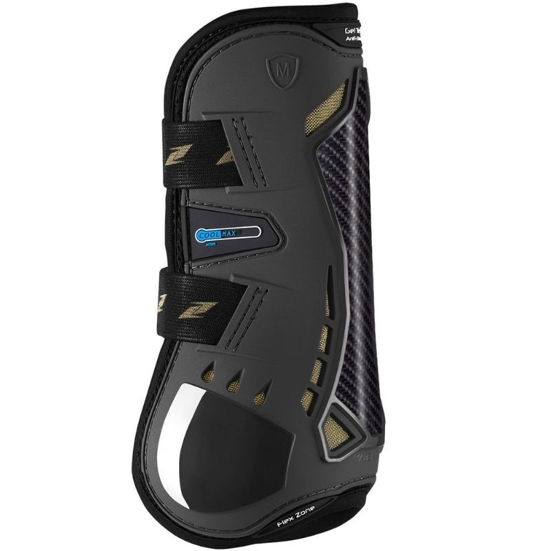Tendon Boots Elite Air Black