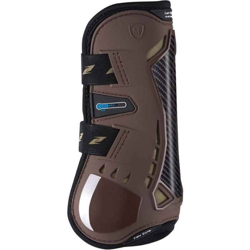 Tendon Boots Elite Air Brown