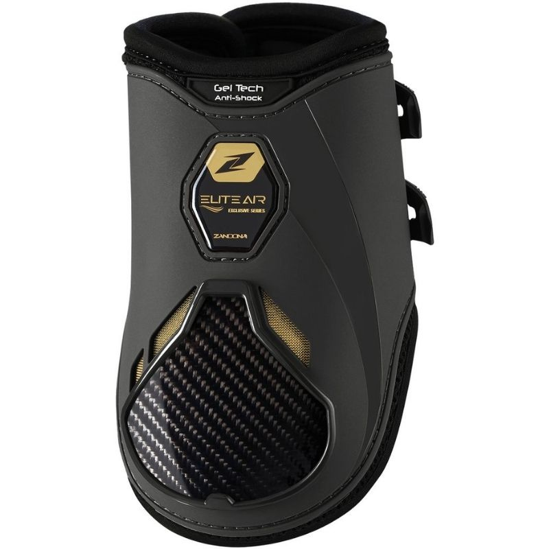 Fetlock Boots Elite Air Black