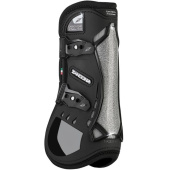 Tendon Boots Carbon Chic Black Tendon Boots Carbon Chic Black