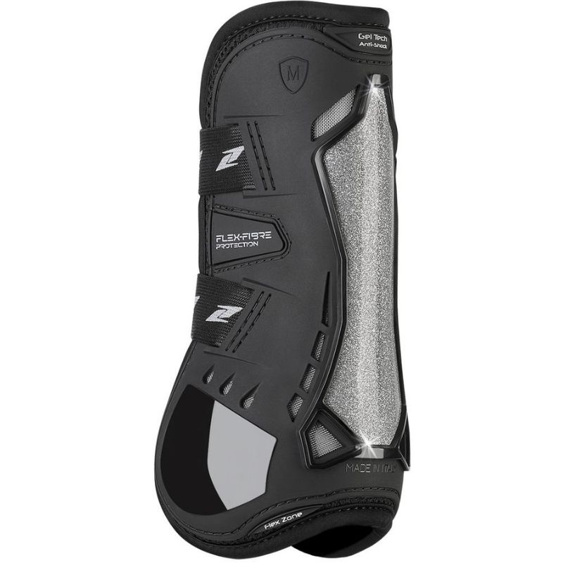 Tendon Boots Carbon Chic Black