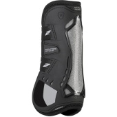 Tendon Boots Carbon Chic Black Tendon Boots Carbon Chic Black