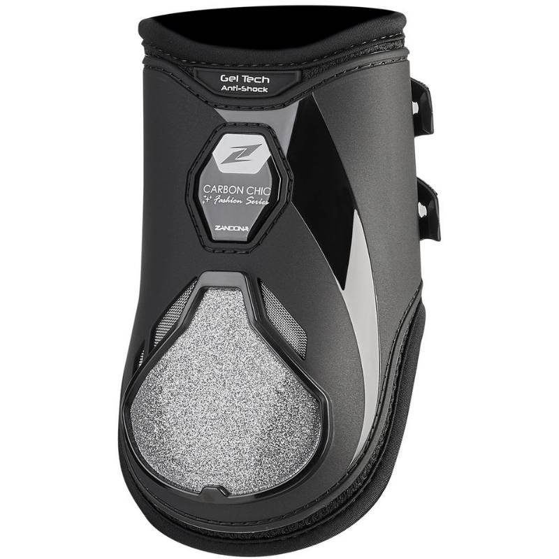 Fetlock Boots Carbon Chic Black