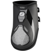 Fetlock Boots Carbon Chic Black Fetlock Boots Carbon Chic Black