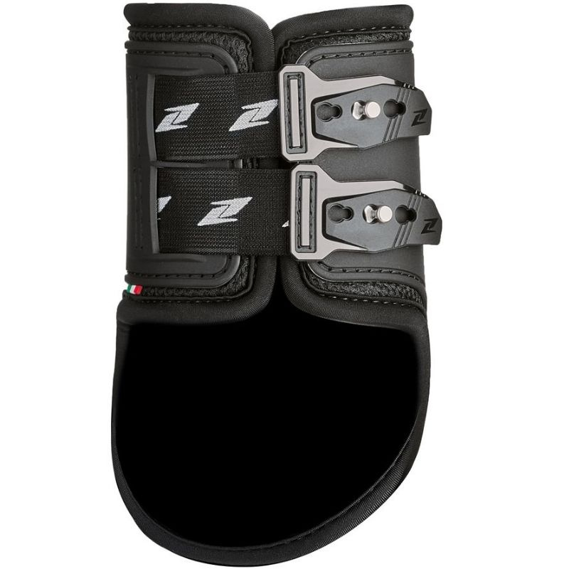 Fetlock Boots Carbon Chic Black
