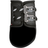 Fetlock Boots Carbon Chic Black Fetlock Boots Carbon Chic Black