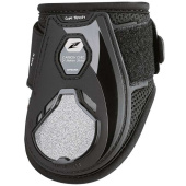 Fetlock Boots Carbon Chic Young Black Fetlock Boots Carbon Chic Young Black