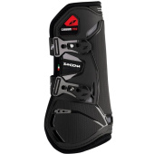 Tendon Boots Carbon Pro Black Tendon Boots Carbon Pro Black