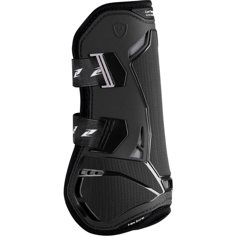 Tendon Boots Carbon Pro Black