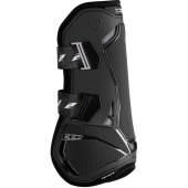 Tendon Boots Carbon Pro Black Tendon Boots Carbon Pro Black