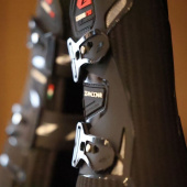 Tendon Boots Carbon Pro Black Tendon Boots Carbon Pro Black