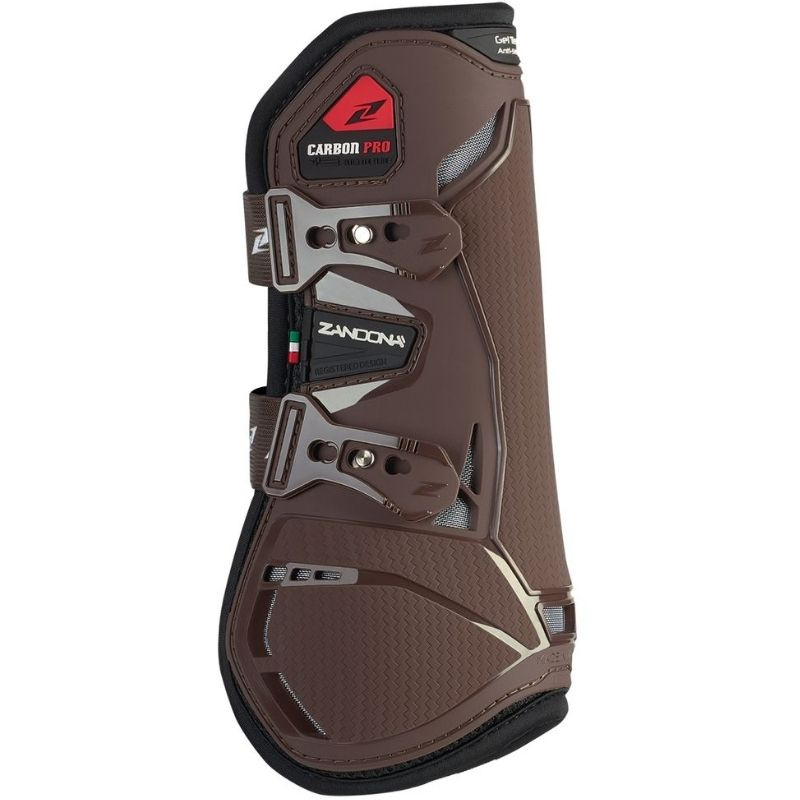 Tendon Boots Carbon Pro Brown