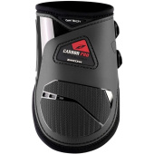 Fetlock Boots Carbon Pro Black Fetlock Boots Carbon Pro Black