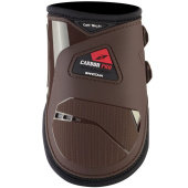 Fetlock Boots Carbon Pro Brown Fetlock Boots Carbon Pro Brown