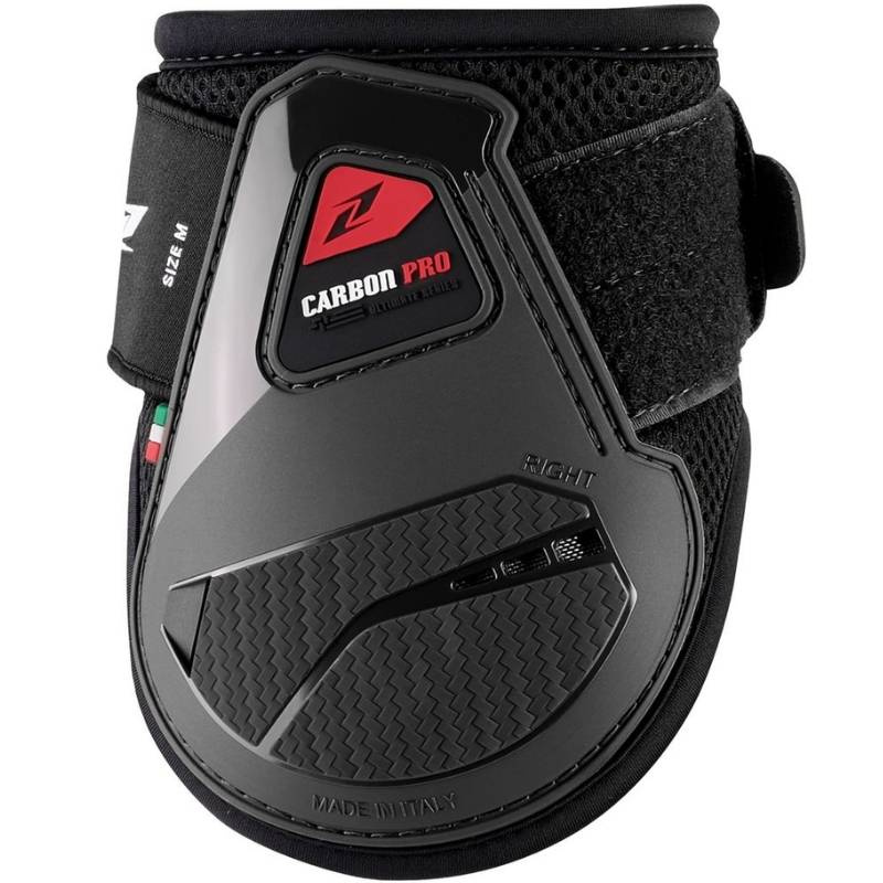 Fetlock Boots Carbon Pro Young Black