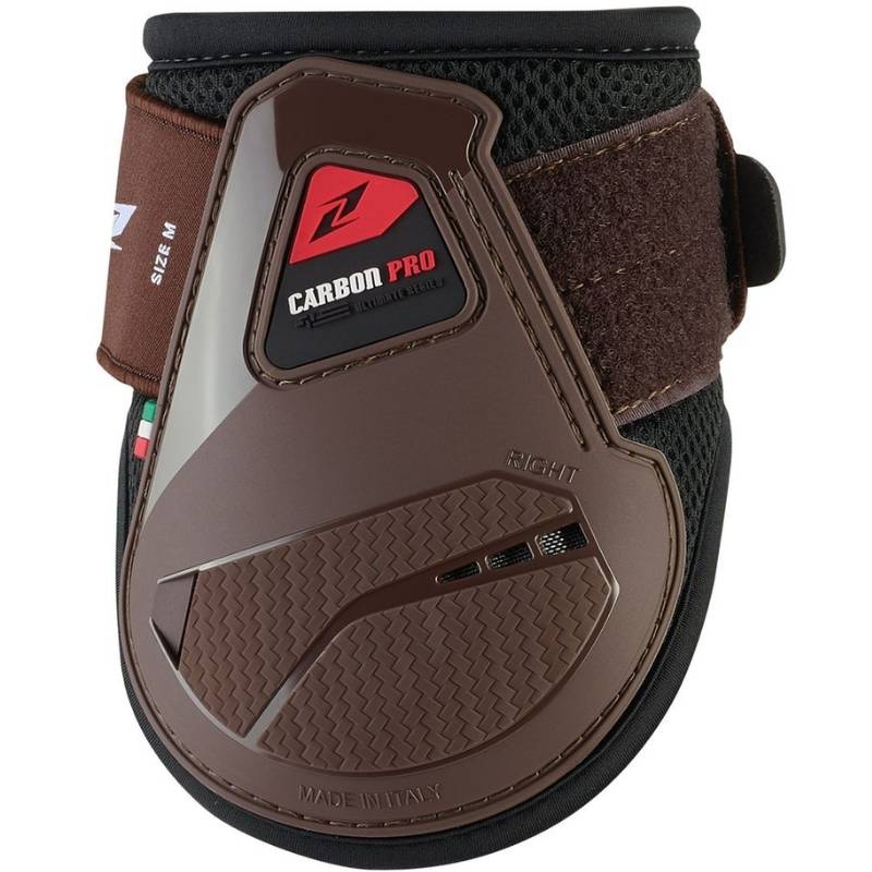Fetlock Boots Carbon Pro Young Brown