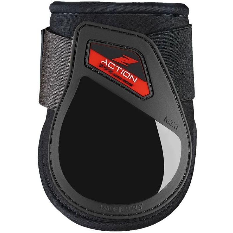 Fetlock Boots Action Black