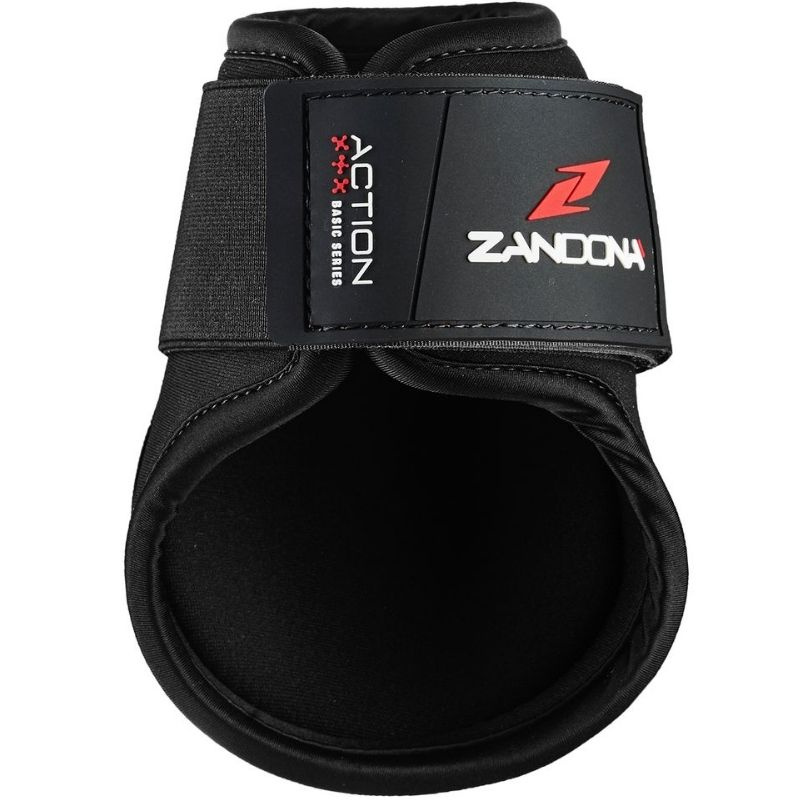 Fetlock Boots Action Black