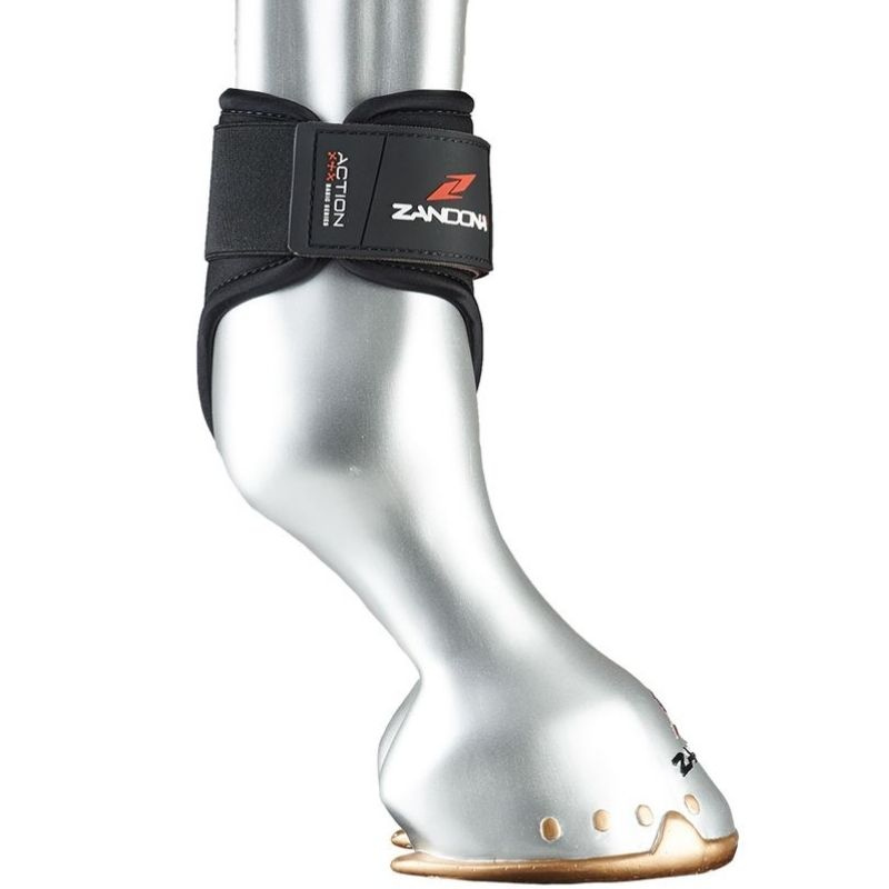 Fetlock Boots Action Black