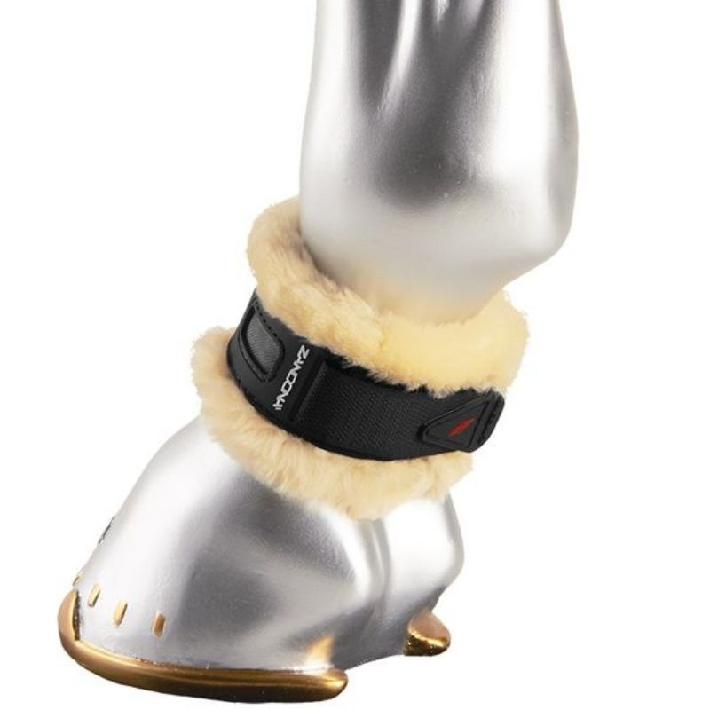 Pastern Wraps Sensitive+ Air Black