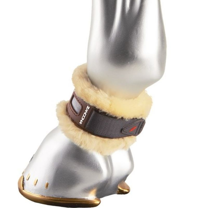 Pastern Wraps Sensitive+ Air Brown