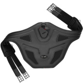 Techno Stud Girth Black Techno Stud Girth Black