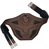 Techno Stud Girth Brown Techno Stud Girth Brown