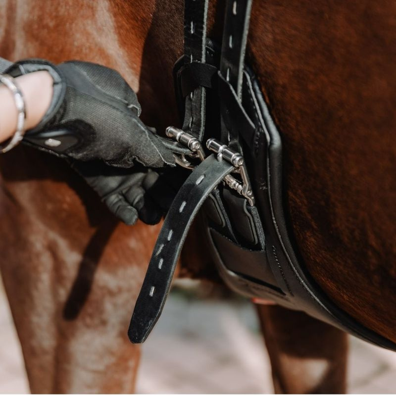 Dressage Girth Royal Black
