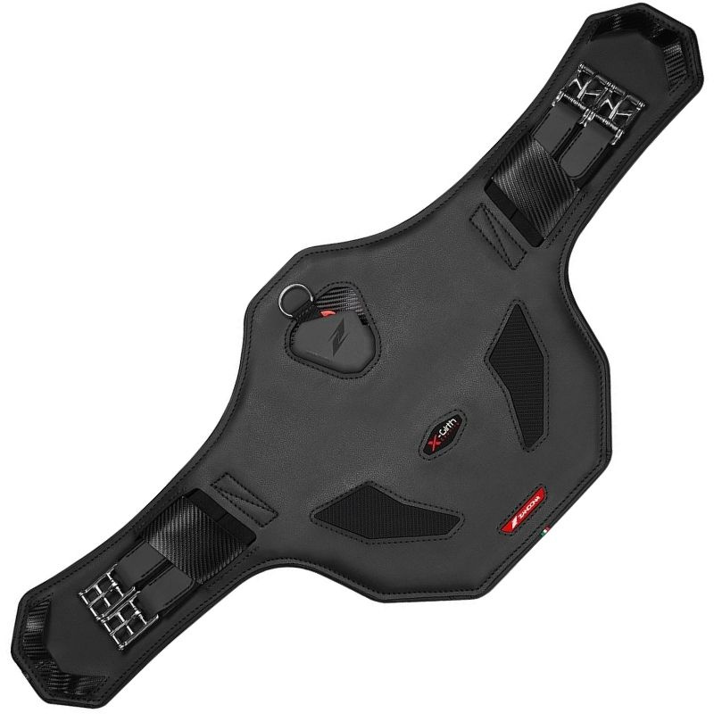 Eventing X-Girth Black
