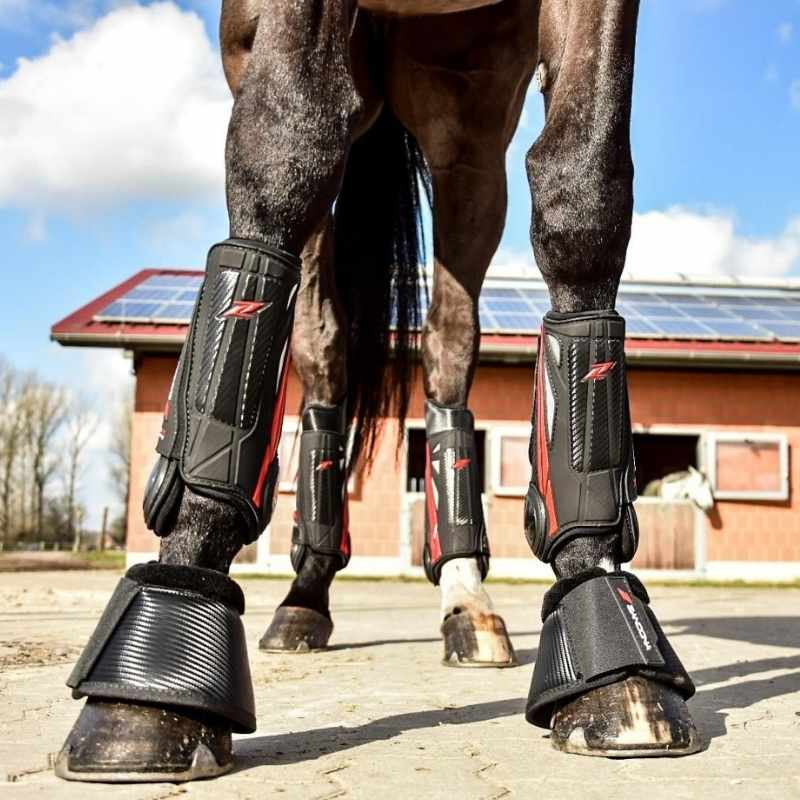 Bell Boots X-Bell Furry Black