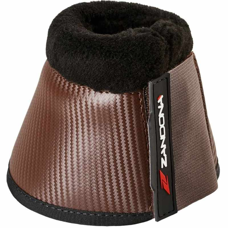 Bell Boots X-Bell Pony Furry Brown