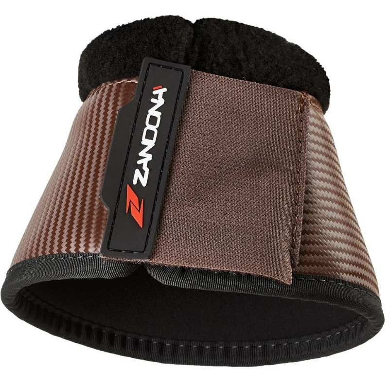 Bell Boots X-Bell Pony Furry Brown