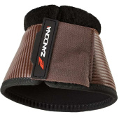 Bell Boots X-Bell Pony Furry Brown Bell Boots X-Bell Pony Furry Brown