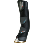 Travel Boots Pro-Safe Front Black Travel Boots Pro-Safe Front Black