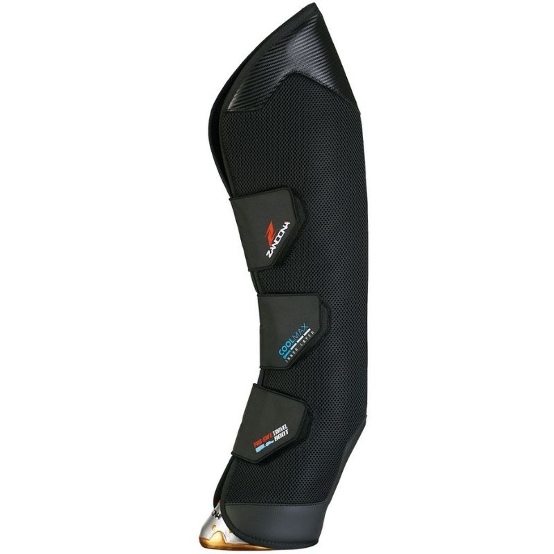 Travel Boots Pro-Safe Rear Black