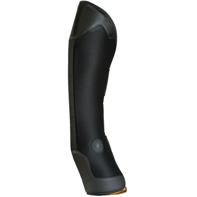 Travel Boots Pro-Safe Rear Black