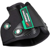 Magnetic Bell Boots Black Magnetic Bell Boots Black
