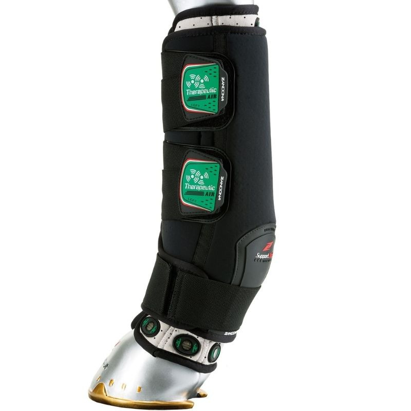 Magnetic Support Boot Air Rear Black