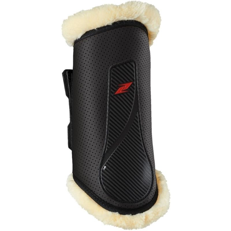 Turnout Boot 2.0 Rear Black