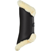 Turnout Boot 2.0 Rear Black Turnout Boot 2.0 Rear Black
