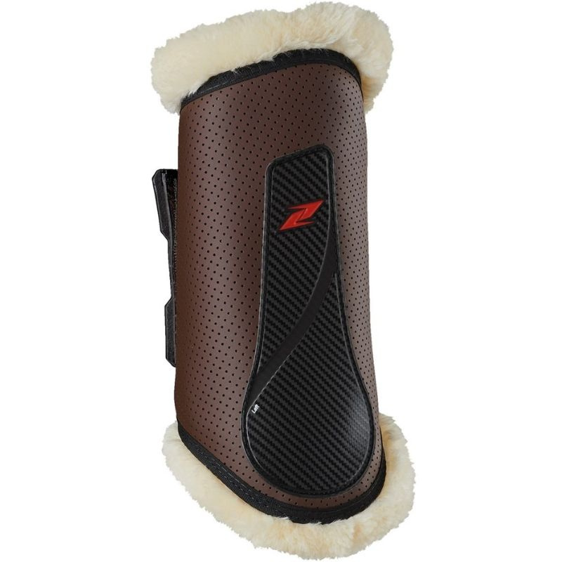 Turnout Boot 2.0 Rear Brown