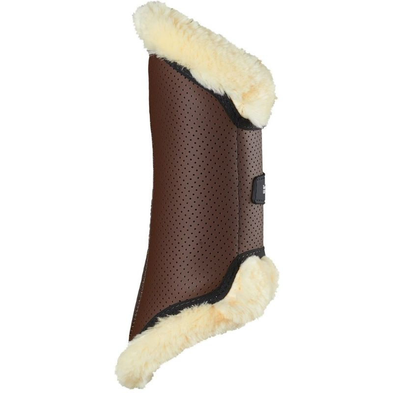 Turnout Boot 2.0 Rear Brown