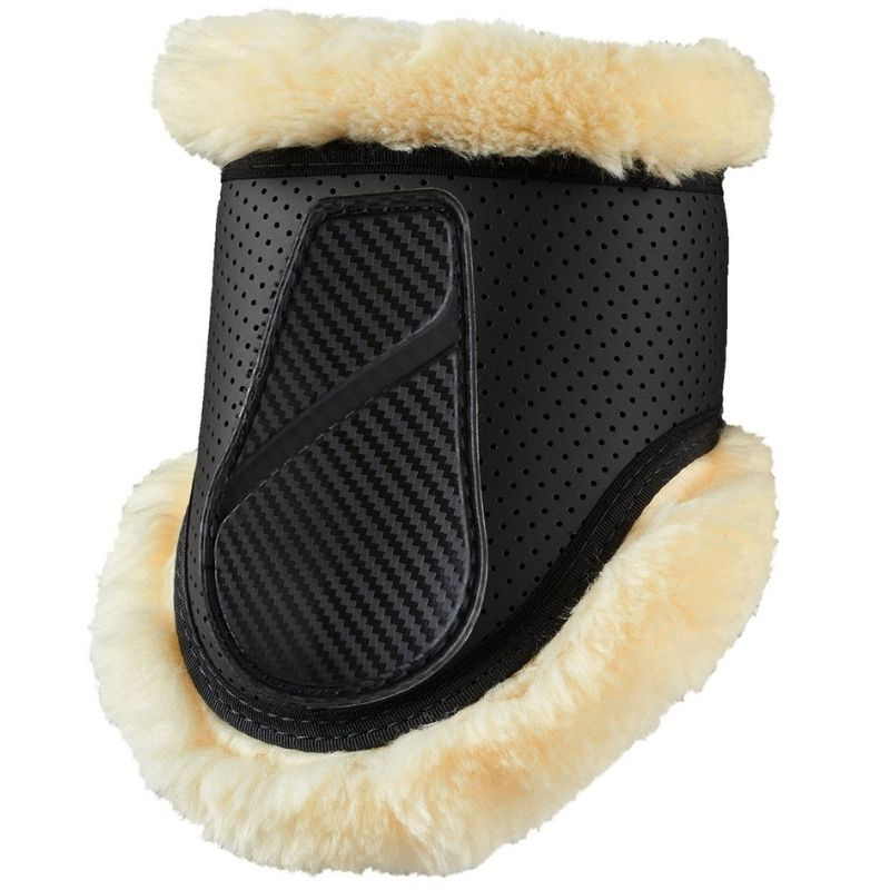 Turnout Boot 2.0 Rear Short Black