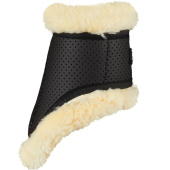 Turnout Boot 2.0 Rear Short Black Turnout Boot 2.0 Rear Short Black