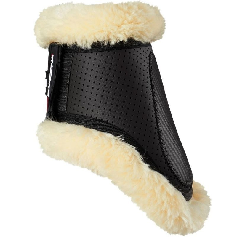 Turnout Boot 2.0 Rear Short Black