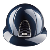 Riding Helmet Cromo 2.0 Shine Polo Navy Blue Riding Helmet Cromo 2.0 Shine Polo Navy Blue
