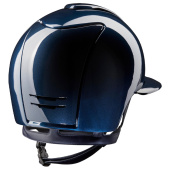 Riding Helmet Cromo 2.0 Shine Polo Navy Blue Riding Helmet Cromo 2.0 Shine Polo Navy Blue