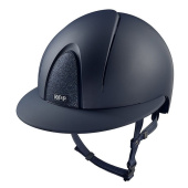 Riding Helmet Smart Nova Matt Polo Star Navy/Navy Riding Helmet Smart Nova Matt Polo Star Navy/Navy