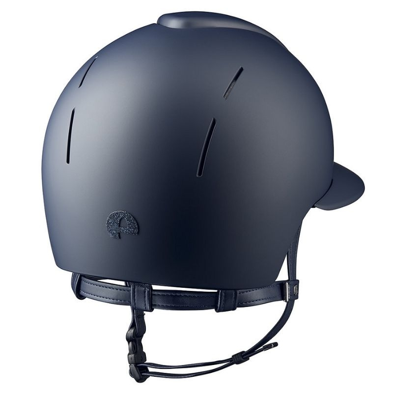 Riding Helmet Smart Nova Matt Polo Star Navy/Navy