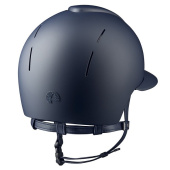 Riding Helmet Smart Nova Matt Polo Star Navy/Navy Riding Helmet Smart Nova Matt Polo Star Navy/Navy
